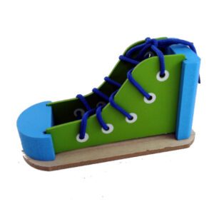Shoelace-Sneaker-Blue-Green