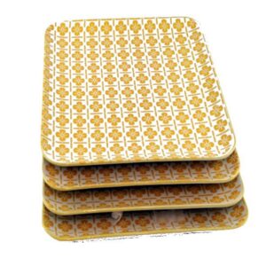 Square-Dinner-Plate-Yellow