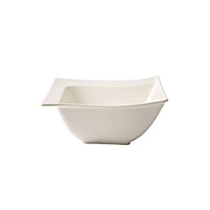 Galateo - Square Cereal Bowl - Set of 4