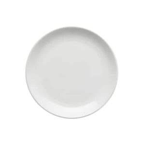 Galateo - Super White Coupe- Side Plate - Set of 4