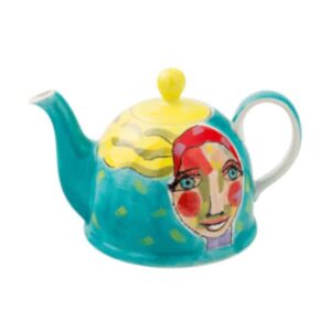 Olivia-Tea-Pot-Artist-Lady