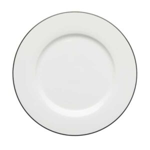 Jenna Clifford - Premium Porcelain Dinner Plate - Set of 4