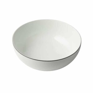 Jenna Clifford - Premium Porcelain Salad Bowl