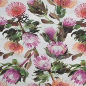 Tablecloth-square-pink-protea