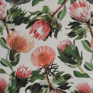 Scatter-Cushion-Cover-Red-Protea