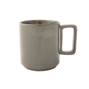 Omada- Stackable- Mug- Grey