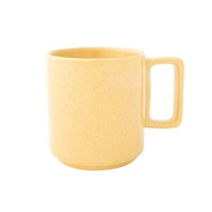 Omada- Stackable- Mug- Mustard