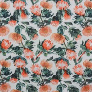 Tablecloth-Water-Resistant-Proteas-Orange