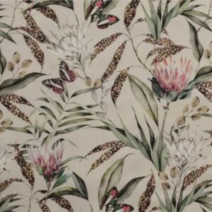Tablecloth-Subtle- Protea