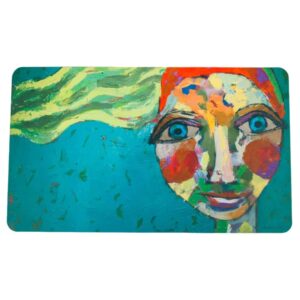 OLIVIA - Kitchen Mats Blessed Lady