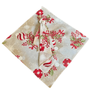 Xmas Serviettes