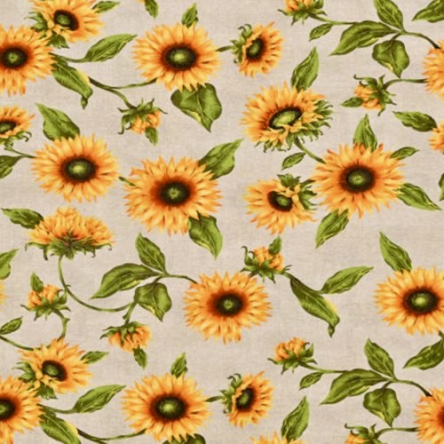 Tablecloth - Sunflowers - Image 2