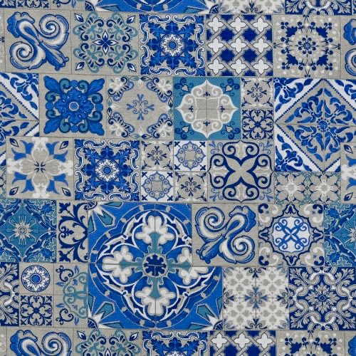 Tablecloth - Mosaic - Image 2