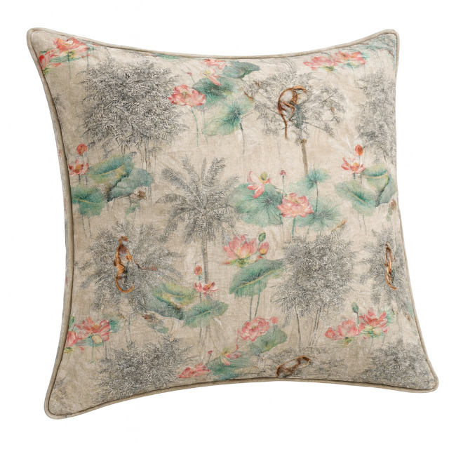 Scatter Cushion Cover - Botanical Floral