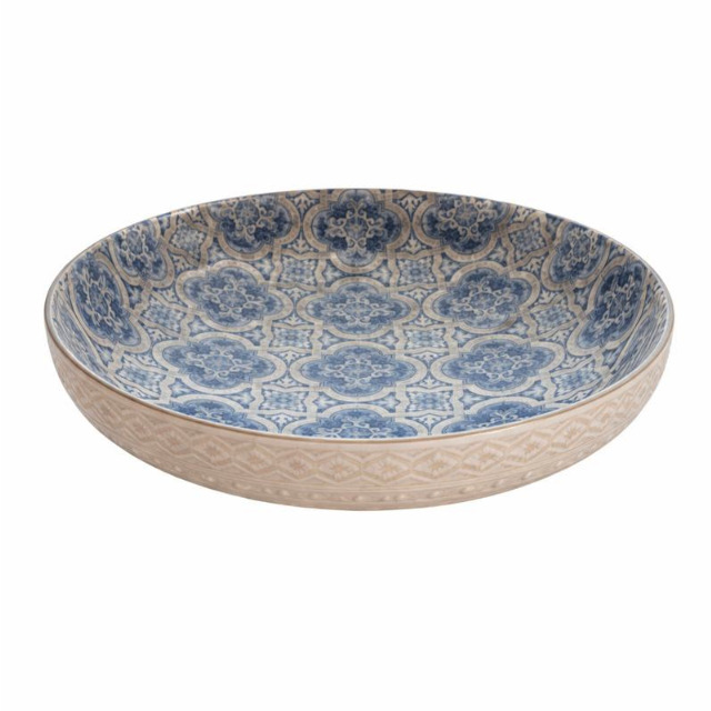 Serving Bowl 30cm - Cobalt