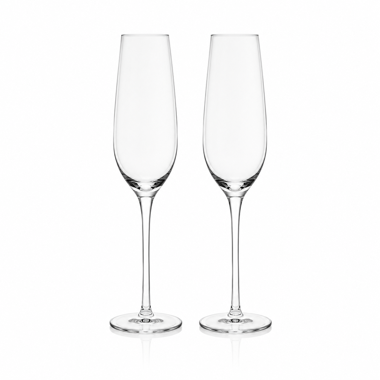 Champagne Puller Glass Set – Set of 2