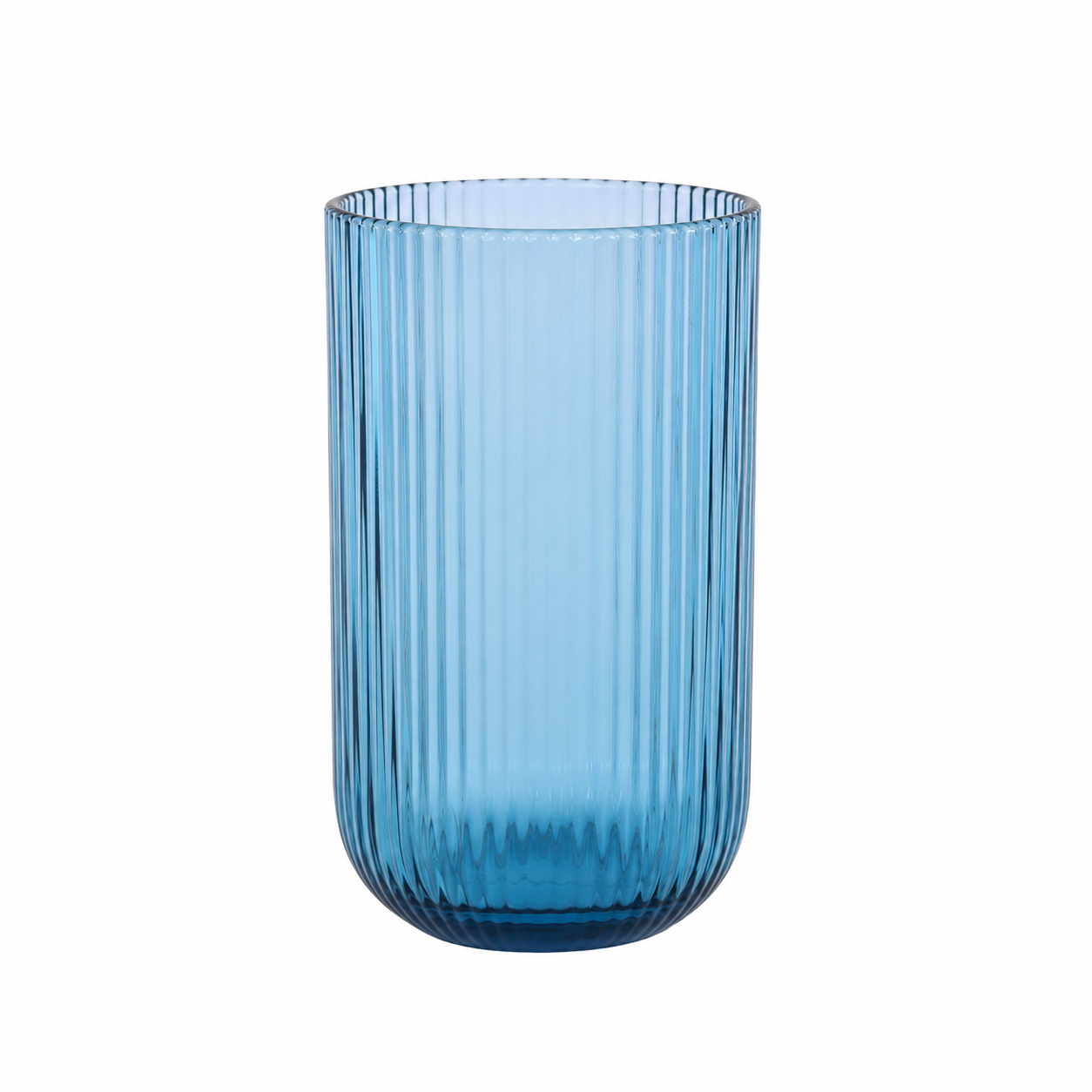 Diva Highball Blue 410ml - Set of 6