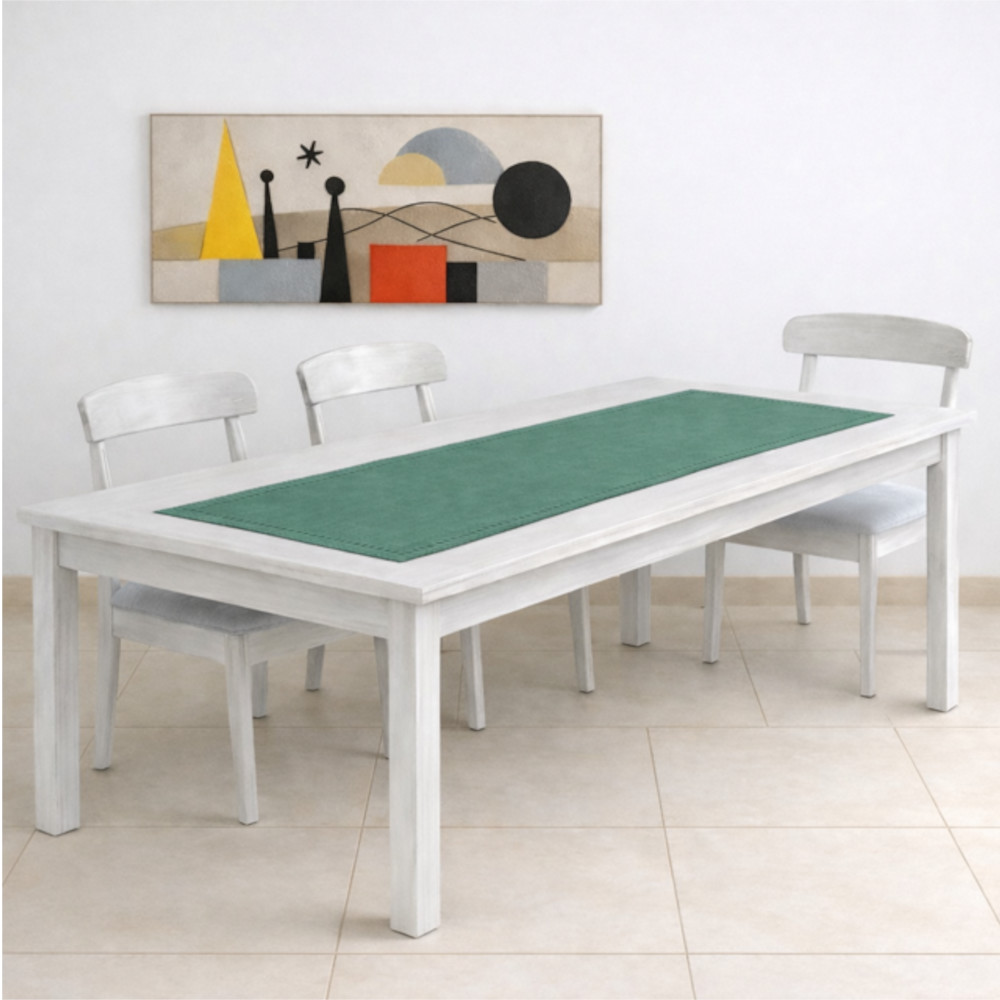 Heritage Table Runner - Eucalipsis