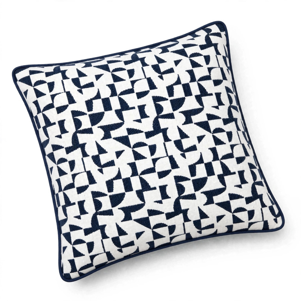 Scatter Cushion Cover - Abstract Geo - 5 Colours - Image 4