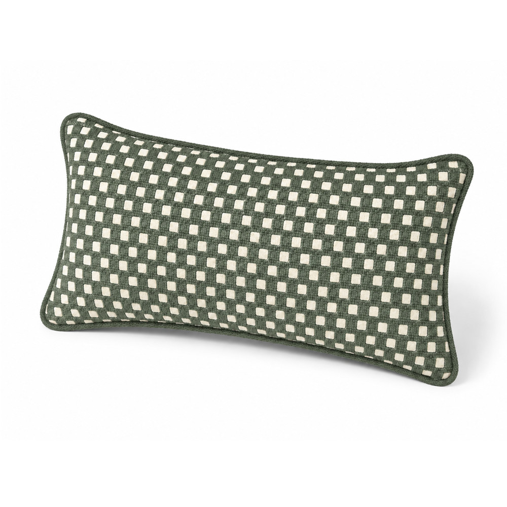 Lumbar Scatter Cover – Dotted - 7 Colours - Image 3