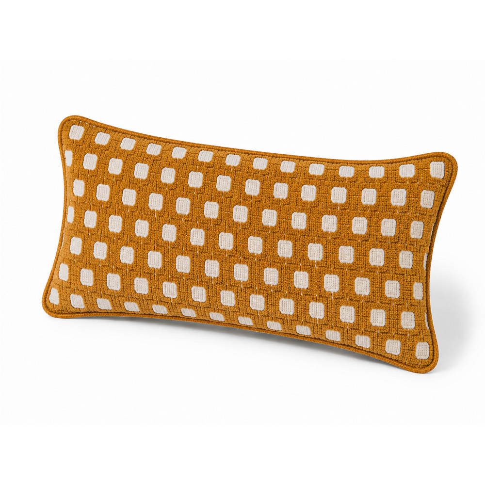Lumbar Scatter Cover – Dotted - 7 Colours - Image 6