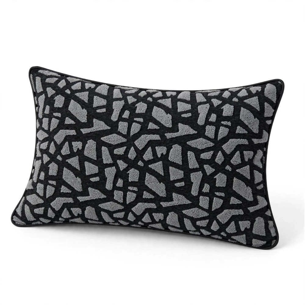 Lumbar Scatter Cover – Fractured Mosaic - 3 Colours - Image 3