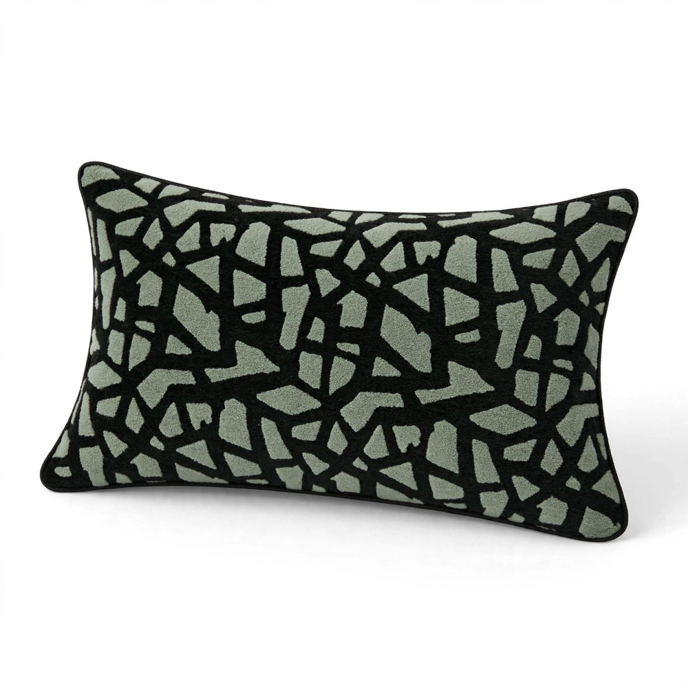 Lumbar Scatter Cover – Fractured Mosaic - 3 Colours - Image 2