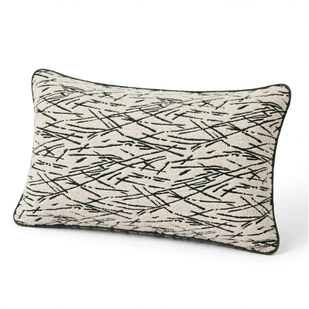 Lumbar Scatter Cover – Scribble - 7 Colours - Image 2