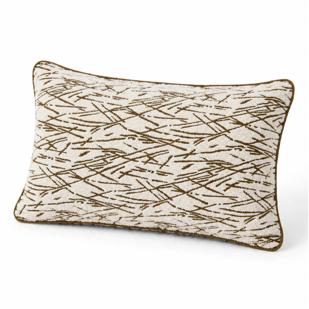Lumbar Scatter Cover – Scribble - 7 Colours - Image 3