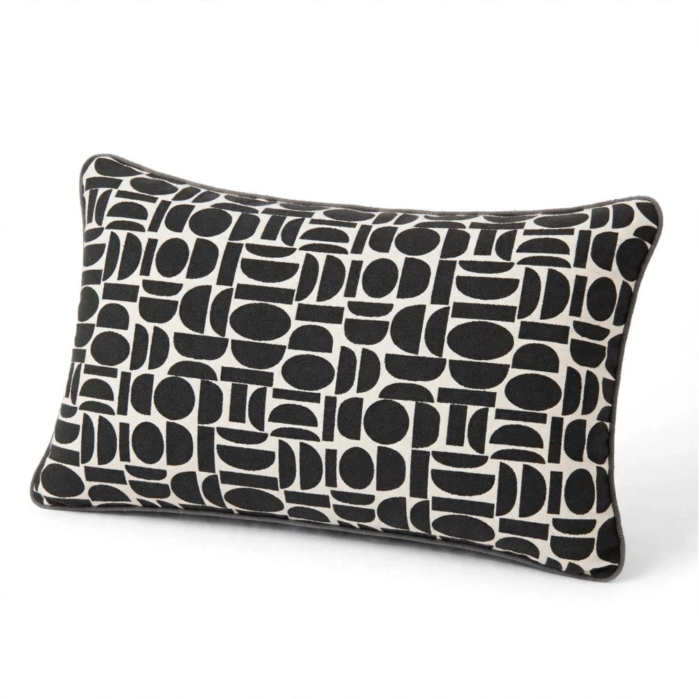 Lumbar Scatter Cover – Half Moon - 8 Colours - Image 2