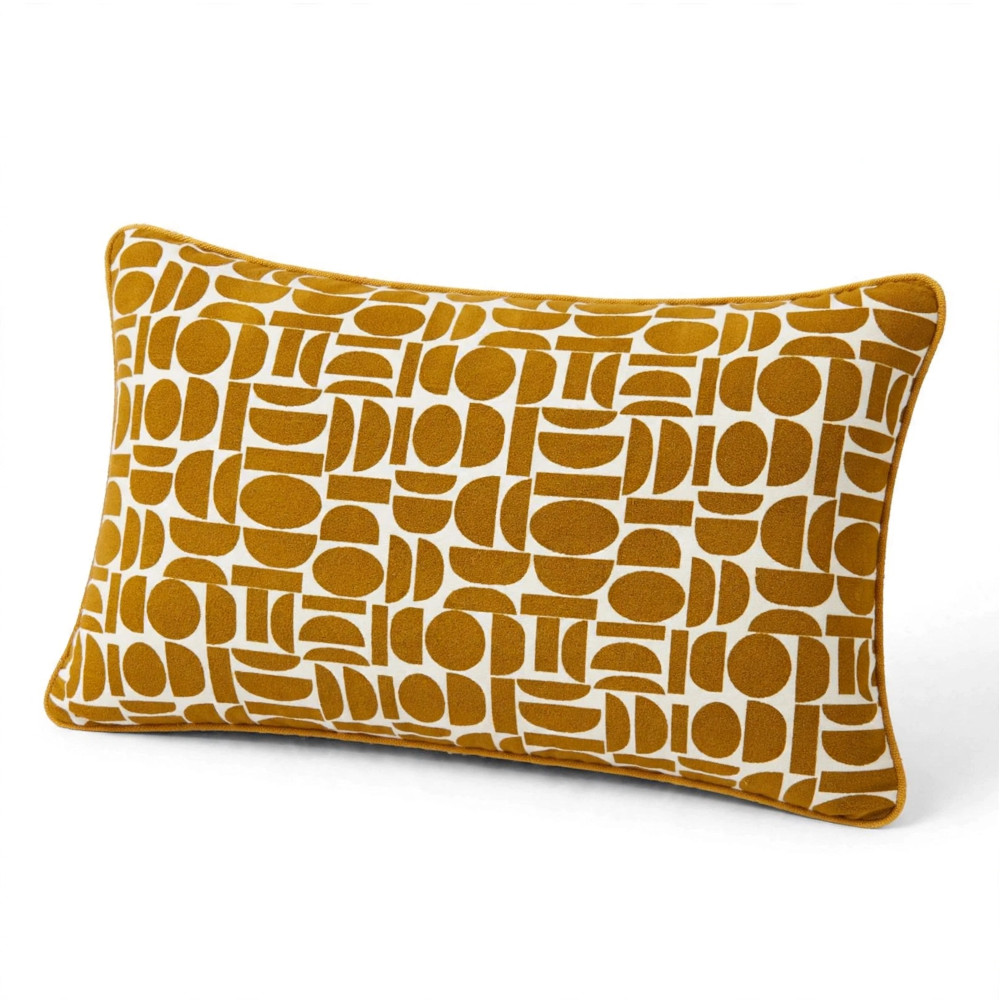 Lumbar Scatter Cover – Half Moon - 8 Colours - Image 6