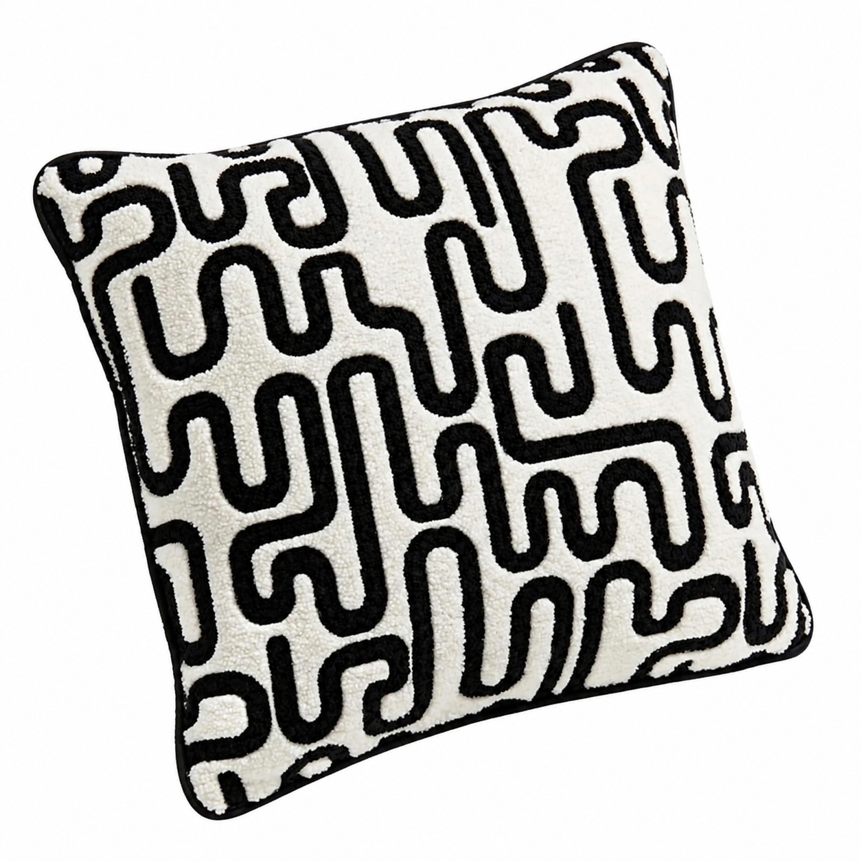 Scatter Cushion Cover - Road Map - 5 Colours - Image 3