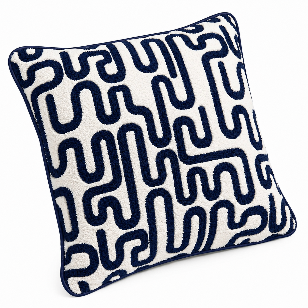 Scatter Cushion Cover - Road Map - 5 Colours - Image 5