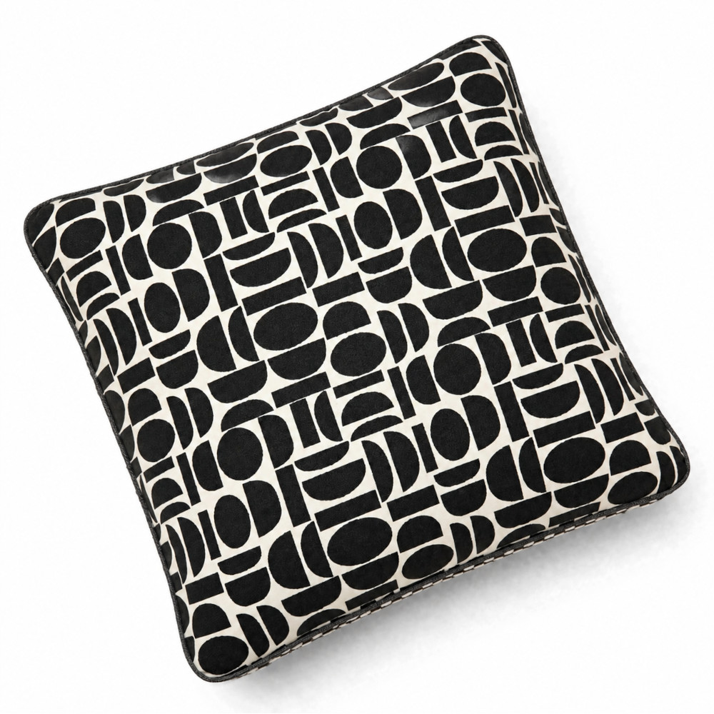 Scatter Cushion Cover - Half Moon - 8 Colours - Image 2