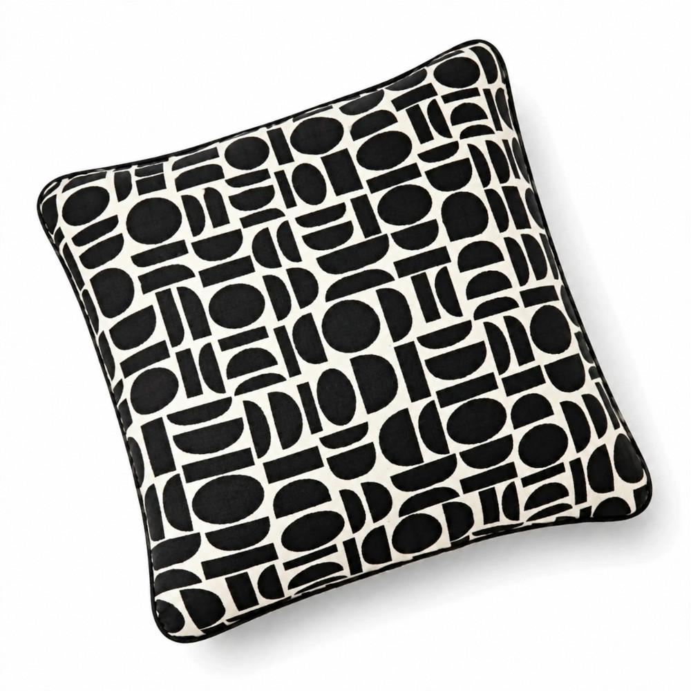 Scatter Cushion Cover - Half Moon - 8 Colours - Image 5