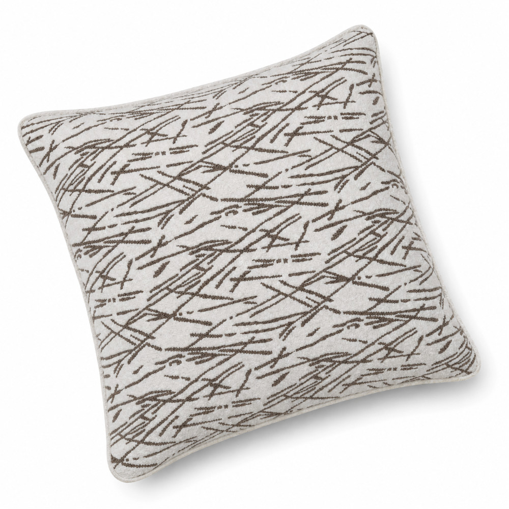 Scatter Cushion Cover - Scribble - 6 Colours - Image 2