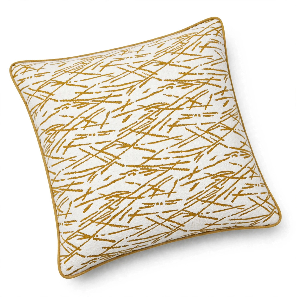 Scatter Cushion Cover - Scribble - 6 Colours - Image 5