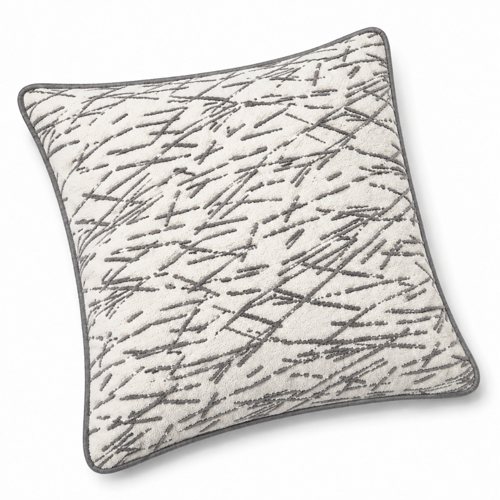 Scatter Cushion Cover - Scribble - 6 Colours