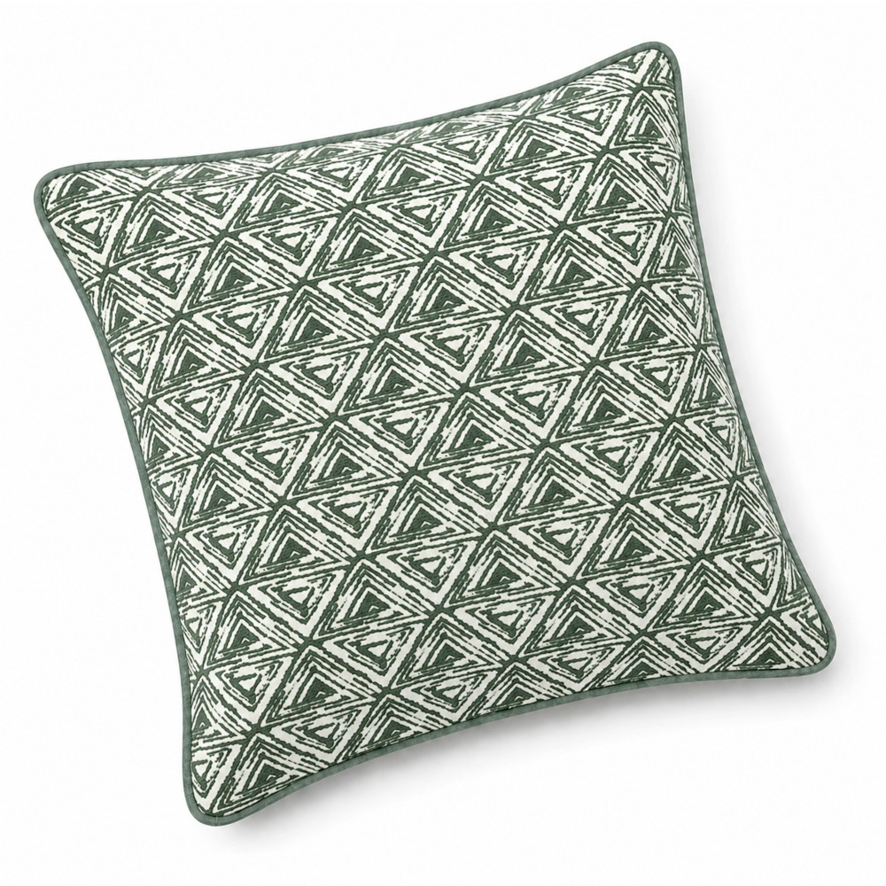 Scatter Cushion Cover - Trible Diamond - 7 Colours