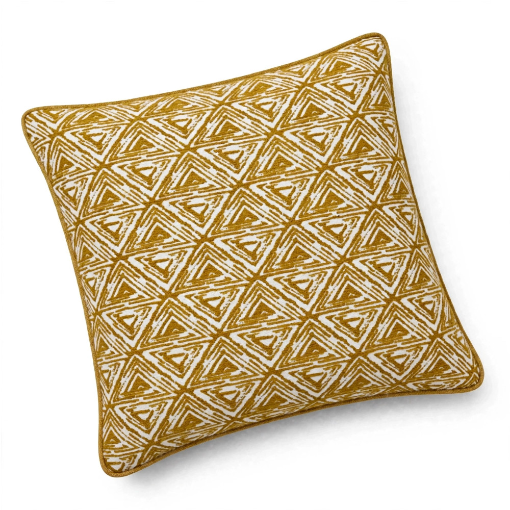 Scatter Cushion Cover - Trible Diamond - 7 Colours - Image 4
