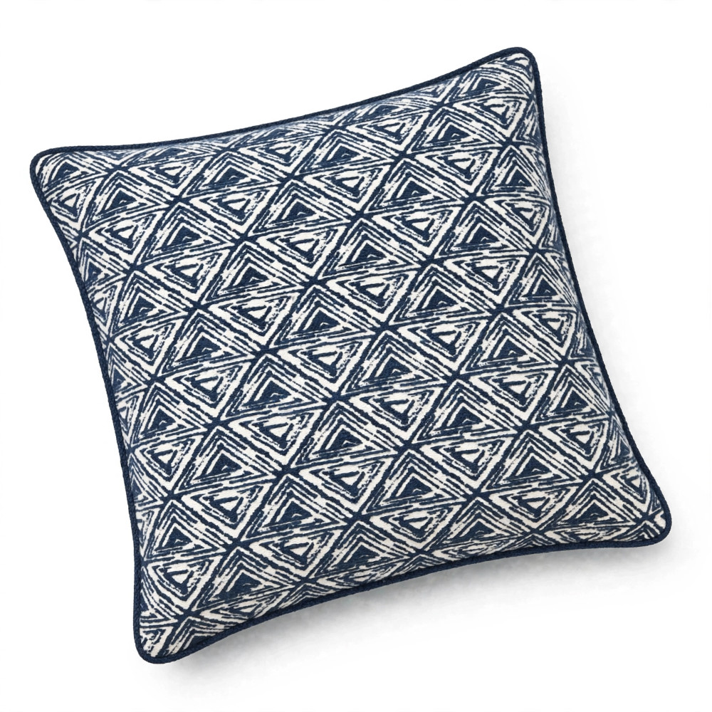 Scatter Cushion Cover - Trible Diamond - 7 Colours - Image 5