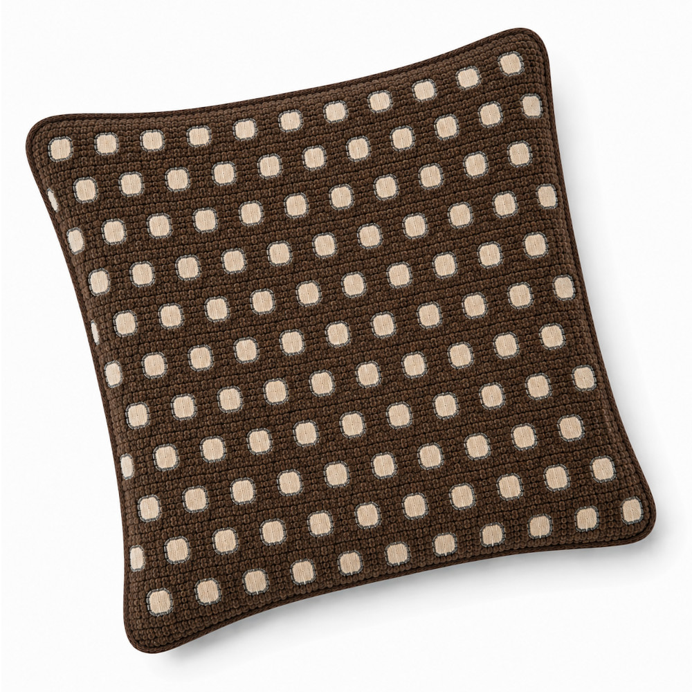 Scatter Cushion Cover - Dotted - Image 2
