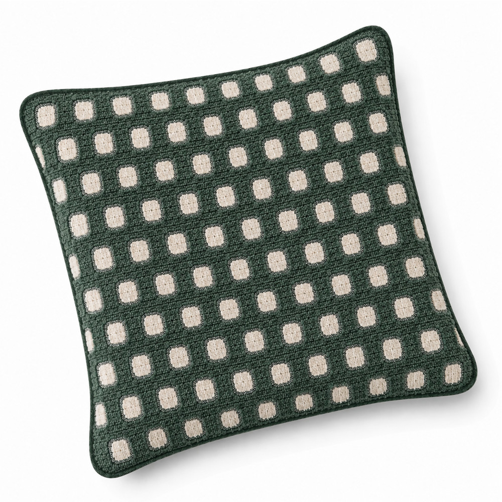 Scatter Cushion Cover - Dotted - Image 3