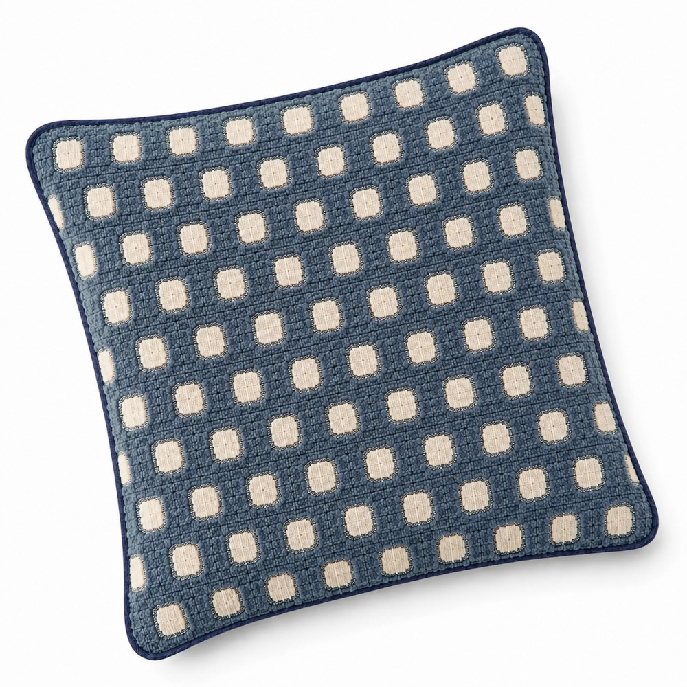 Scatter Cushion Cover - Dotted - Image 5