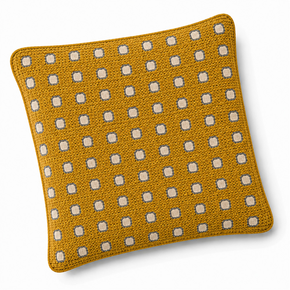 Scatter Cushion Cover - Dotted - Image 6