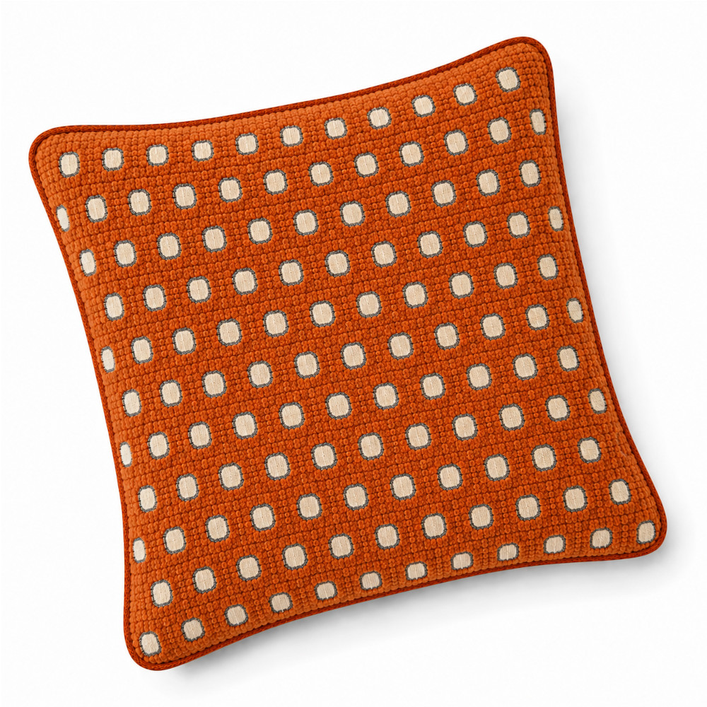 Scatter Cushion Cover - Dotted
