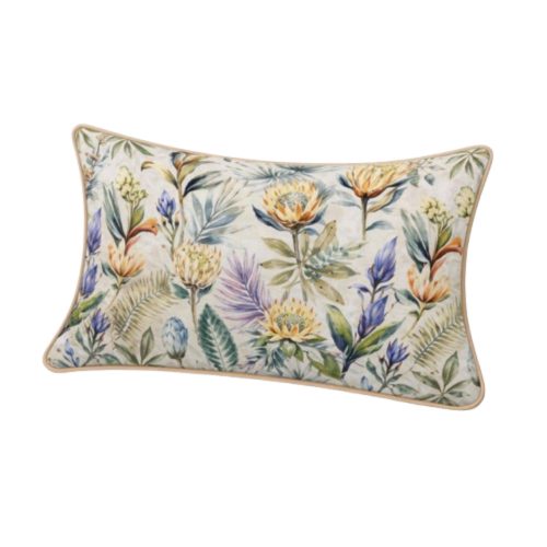 30 x 50 Scatter Cover Protea Theme
