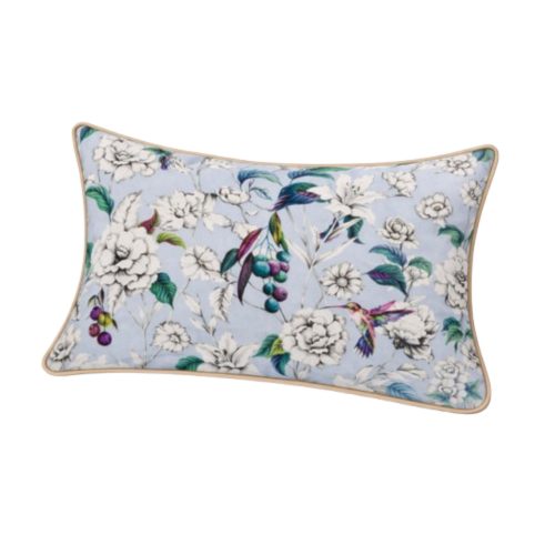 30 x 50 Scatter Cover Sky Blossom