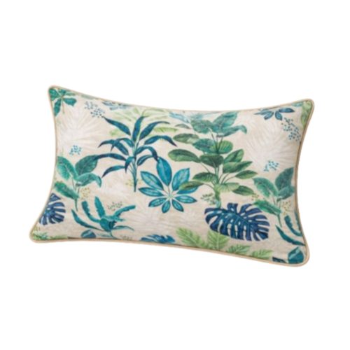 30 x 50 Scatter Tropical Foliage