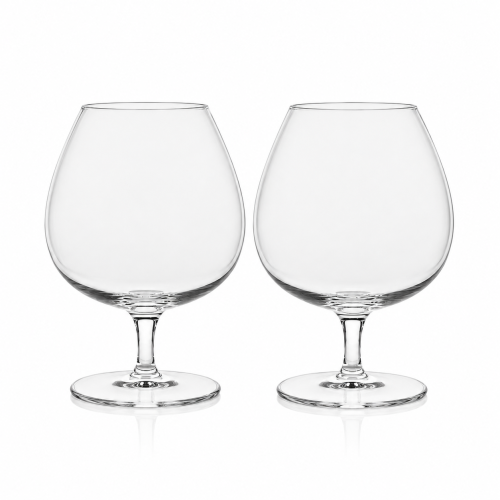 Classic Brandy Glasses 2pcs